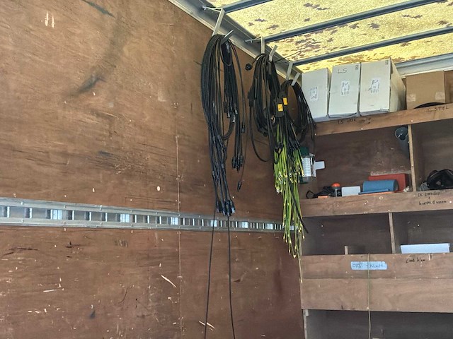 2016 renault master bakwagen - afbeelding 14 van  31