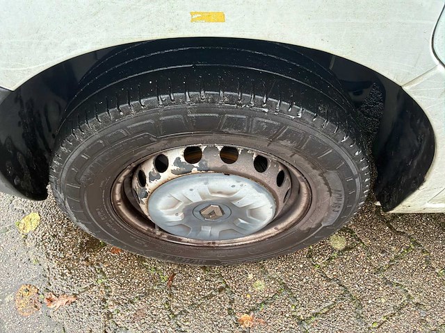 2016 renault master bakwagen - afbeelding 18 van  31