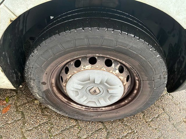 2016 renault master bakwagen - afbeelding 21 van  31