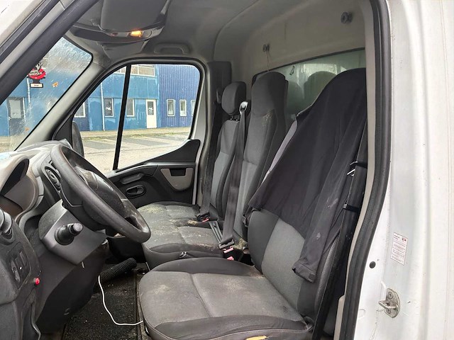 2016 renault master bakwagen - afbeelding 31 van  31