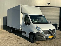 2016 renault master t35 2.3 dci 165 bakwagen - afbeelding 5 van  12