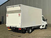 2016 renault master t35 2.3 dci 165 bakwagen - afbeelding 6 van  12