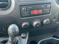2016 renault master t35 2.3 dci 165 bakwagen - afbeelding 9 van  12