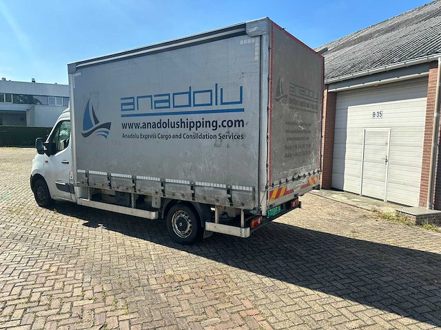 2016 renault master t35 2.3 dci l3 bedrijfswagen - afbeelding 12 van  17