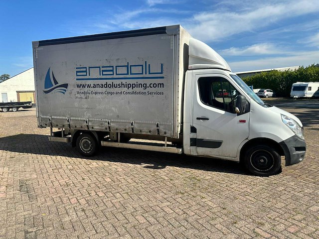 2016 renault master t35 2.3 dci l3 bedrijfswagen - afbeelding 15 van  17