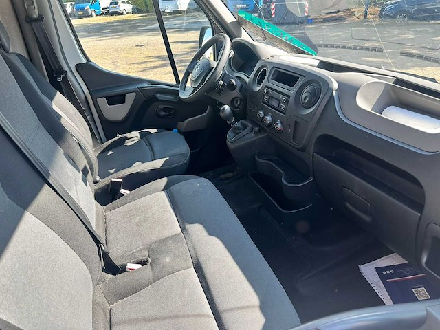 2016 renault master t35 2.3 dci l3 bedrijfswagen - afbeelding 16 van  17