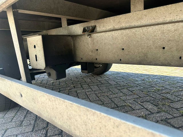2016 renault master t35 2.3 dci l3 bedrijfswagen - afbeelding 7 van  17