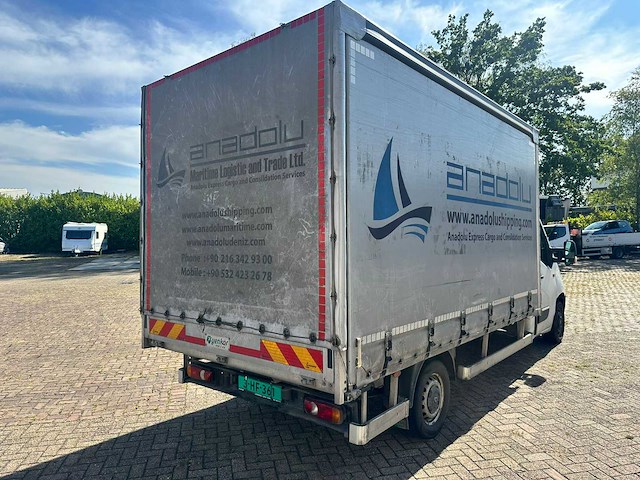 2016 renault master t35 2.3 dci l3 bedrijfswagen - afbeelding 17 van  17