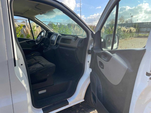 2016 renault trafic 1.6 dci t29 bedrijfswagen - afbeelding 2 van  16