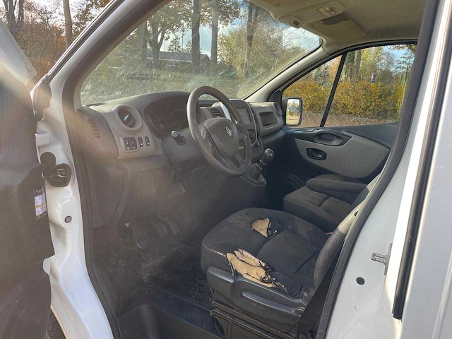 2016 renault trafic 1.6 dci t29 bedrijfswagen - afbeelding 4 van  16