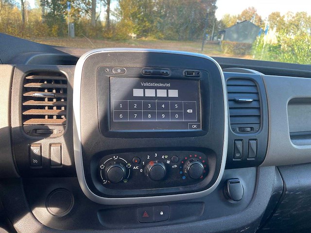 2016 renault trafic 1.6 dci t29 bedrijfswagen - afbeelding 6 van  16