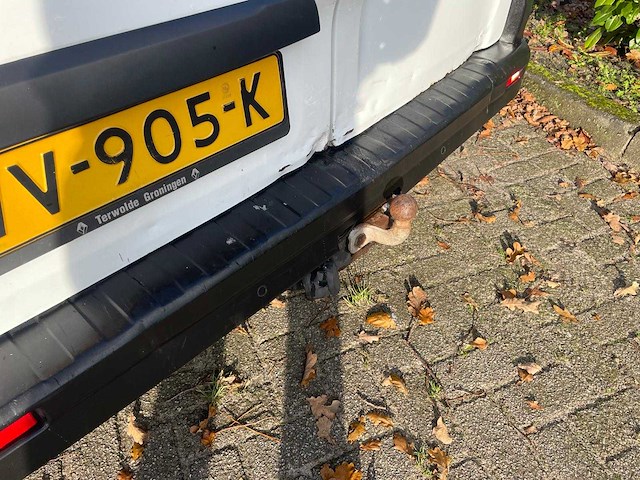 2016 renault trafic 1.6 dci t29 bedrijfswagen - afbeelding 7 van  16