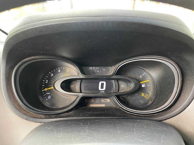 2016 renault trafic 1.6 dci t29 bedrijfswagen - afbeelding 8 van  16