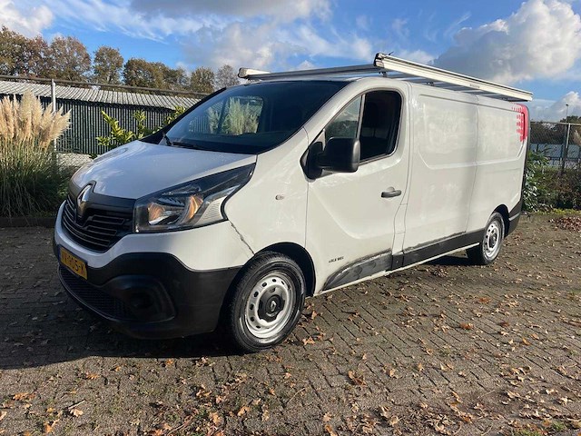 2016 renault trafic 1.6 dci t29 bedrijfswagen - afbeelding 1 van  16