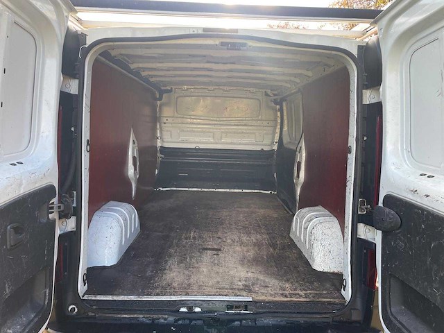 2016 renault trafic 1.6 dci t29 bedrijfswagen - afbeelding 14 van  16