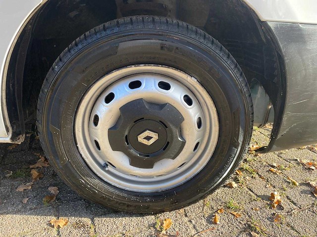 2016 renault trafic 1.6 dci t29 bedrijfswagen - afbeelding 16 van  16