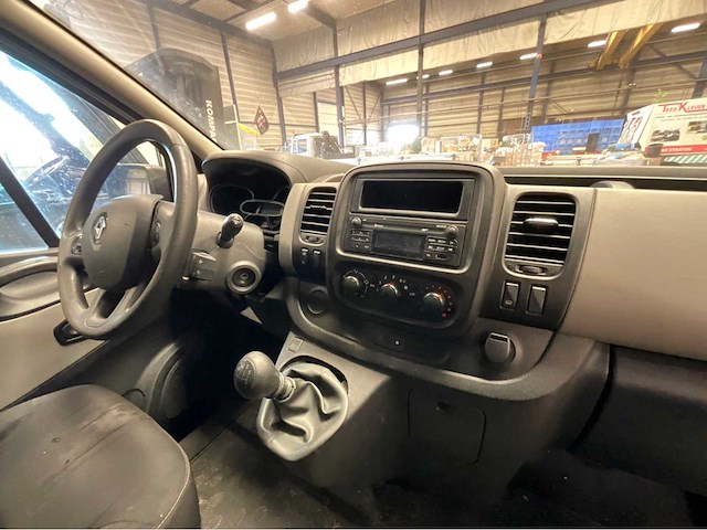 2016 renault trafic 1.6 dci t29 l1h1 com bedrijfswagen - afbeelding 2 van  18