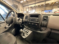 2016 renault trafic 1.6 dci t29 l1h1 com bedrijfswagen - afbeelding 2 van  18