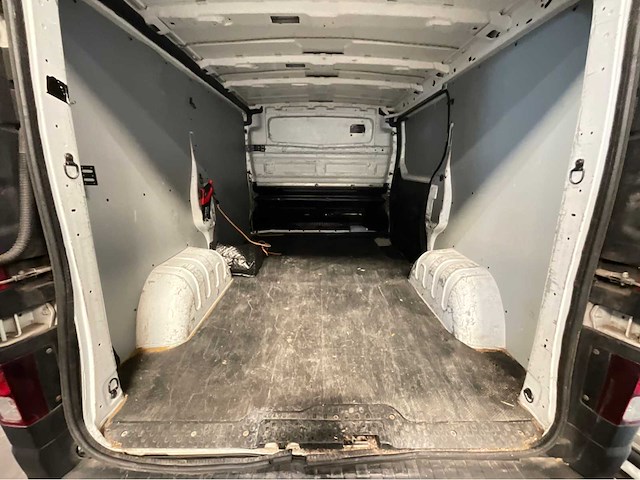 2016 renault trafic 1.6 dci t29 l1h1 com bedrijfswagen - afbeelding 3 van  18