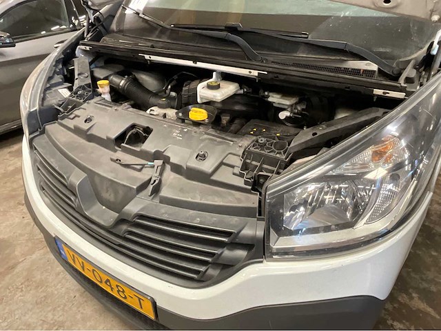 2016 renault trafic 1.6 dci t29 l1h1 com bedrijfswagen - afbeelding 6 van  18