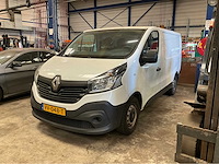 2016 renault trafic 1.6 dci t29 l1h1 com bedrijfswagen