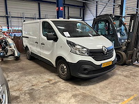 2016 renault trafic 1.6 dci t29 l1h1 com bedrijfswagen - afbeelding 12 van  18