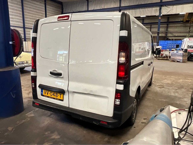 2016 renault trafic 1.6 dci t29 l1h1 com bedrijfswagen - afbeelding 13 van  18