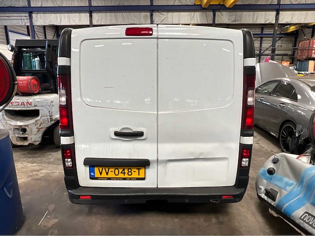 2016 renault trafic 1.6 dci t29 l1h1 com bedrijfswagen - afbeelding 14 van  18