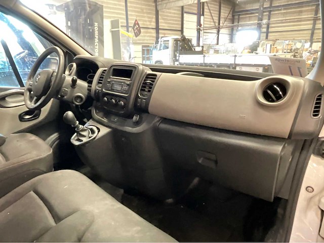 2016 renault trafic 1.6 dci t29 l1h1 com bedrijfswagen - afbeelding 16 van  18
