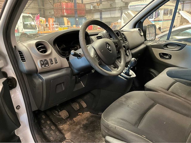 2016 renault trafic 1.6 dci t29 l1h1 com bedrijfswagen - afbeelding 17 van  18