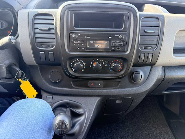 2016 renault trafic 1.6 dci t29 l2h1 bedrijfswagen - afbeelding 1 van  6