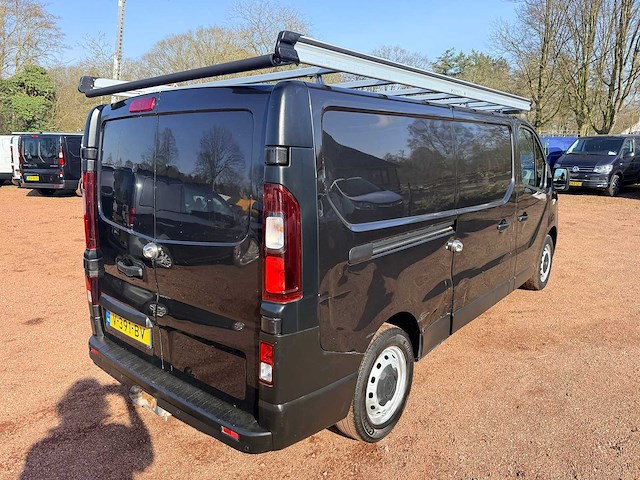 2016 renault trafic 1.6 dci t29 l2h1 bedrijfswagen - afbeelding 3 van  6