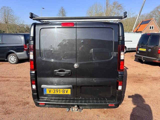 2016 renault trafic 1.6 dci t29 l2h1 bedrijfswagen - afbeelding 4 van  6