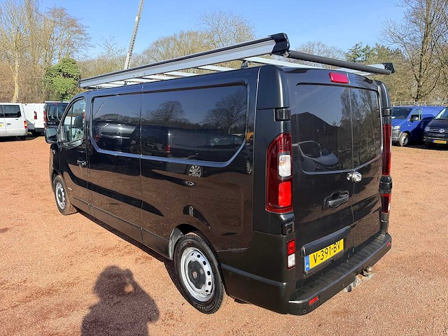 2016 renault trafic 1.6 dci t29 l2h1 bedrijfswagen - afbeelding 5 van  6