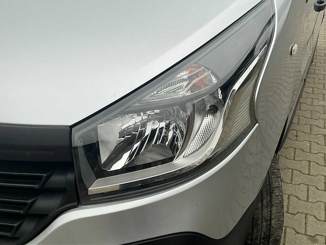 2016 renault trafic bedrijfswagen vvr-09-l - afbeelding 5 van  38