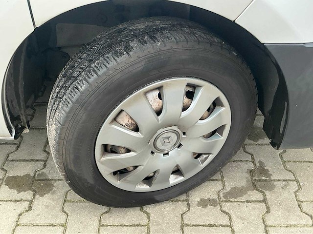2016 renault trafic bedrijfswagen vvr-09-l - afbeelding 7 van  38