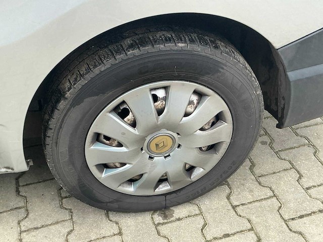 2016 renault trafic bedrijfswagen vvr-09-l - afbeelding 8 van  38