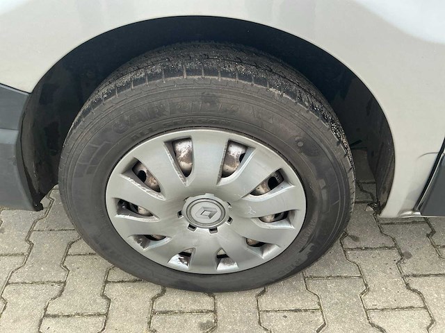 2016 renault trafic bedrijfswagen vvr-09-l - afbeelding 9 van  38
