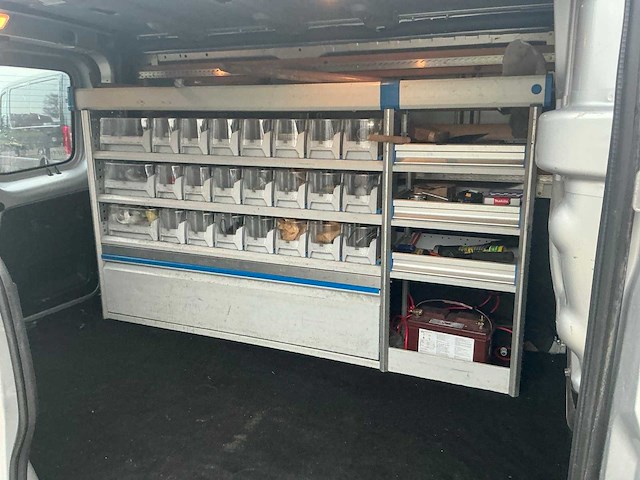 2016 renault trafic bedrijfswagen vvr-09-l - afbeelding 10 van  38