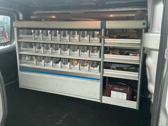 2016 renault trafic bedrijfswagen vvr-09-l - afbeelding 13 van  38