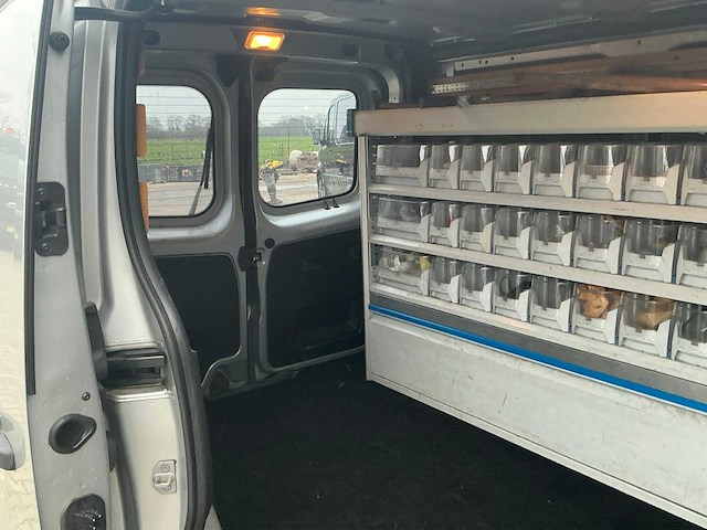 2016 renault trafic bedrijfswagen vvr-09-l - afbeelding 14 van  38