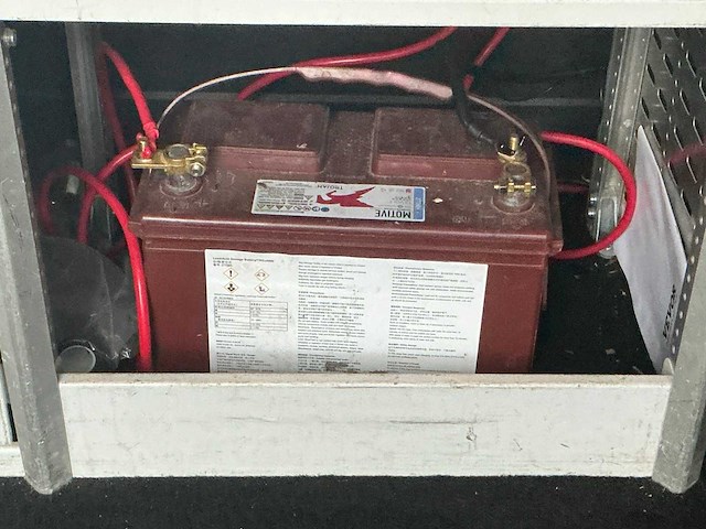 2016 renault trafic bedrijfswagen vvr-09-l - afbeelding 15 van  38