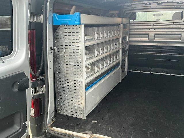 2016 renault trafic bedrijfswagen vvr-09-l - afbeelding 18 van  38