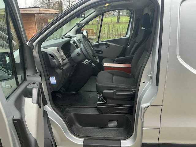 2016 renault trafic bedrijfswagen vvr-09-l - afbeelding 20 van  38