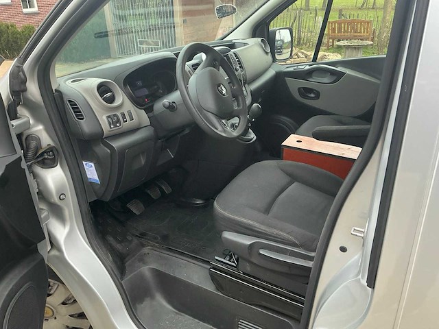 2016 renault trafic bedrijfswagen vvr-09-l - afbeelding 21 van  38