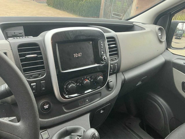 2016 renault trafic bedrijfswagen vvr-09-l - afbeelding 26 van  38