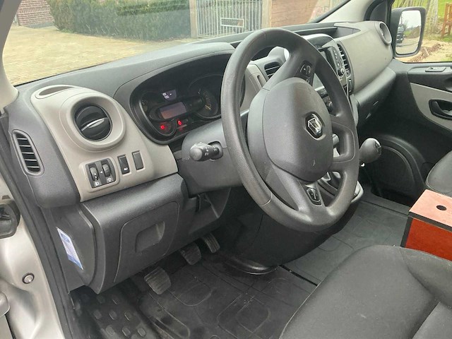 2016 renault trafic bedrijfswagen vvr-09-l - afbeelding 28 van  38