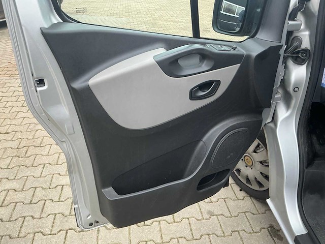 2016 renault trafic bedrijfswagen vvr-09-l - afbeelding 30 van  38