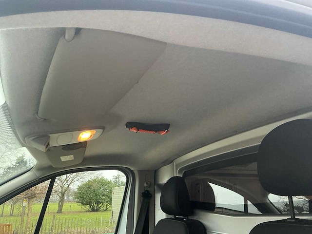 2016 renault trafic bedrijfswagen vvr-09-l - afbeelding 31 van  38