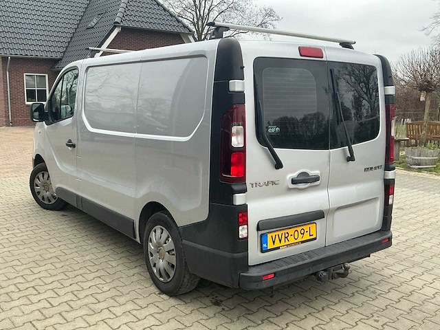 2016 renault trafic bedrijfswagen vvr-09-l - afbeelding 33 van  38